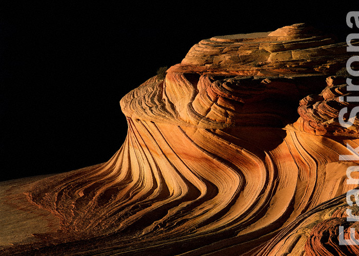 Bent Layers Petrified Dunes © Frank Sirona